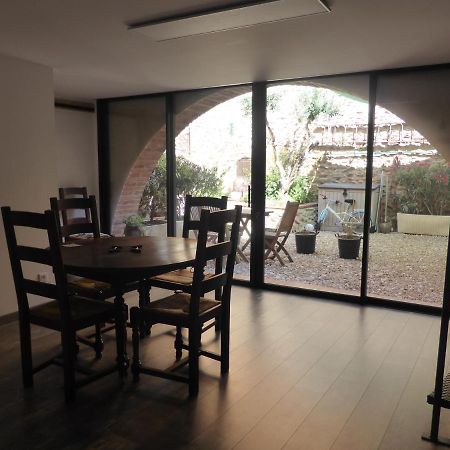 El Pati Catala Appartement Fourques  Buitenkant foto
