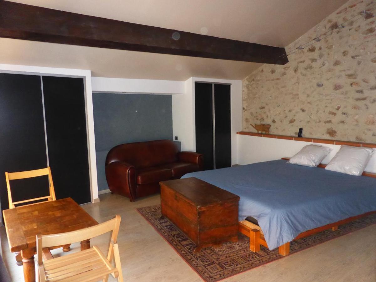 El Pati Catala Appartement Fourques  Buitenkant foto
