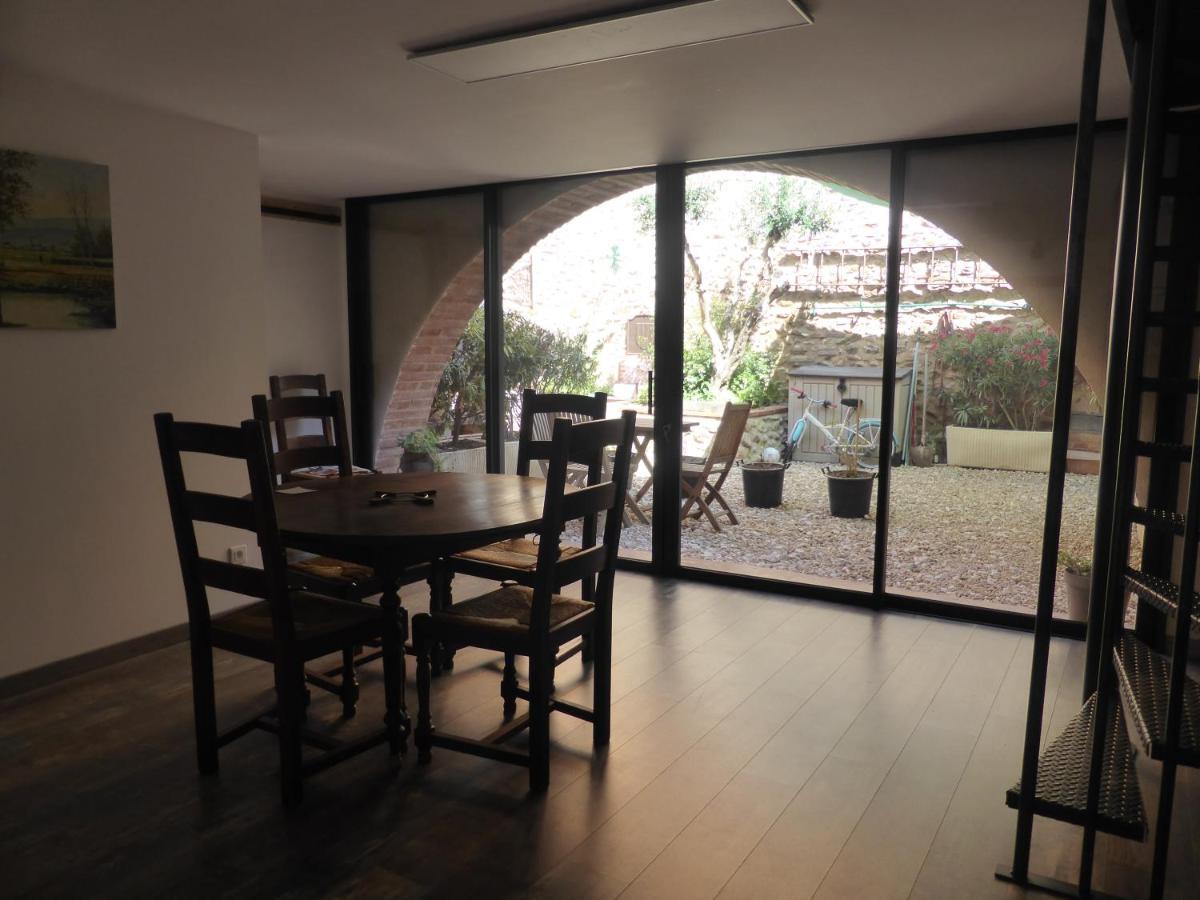 El Pati Catala Appartement Fourques  Buitenkant foto